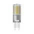 4.8W 2700K Radium LED крушка 600lm