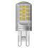 G9 4.2W 2700K Radium LED крушка 470lm