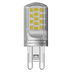 2 x 4.2W 2700K Radium LED крушка 470lm