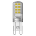 2 x 2.6W 2700K Radium LED крушка 320lm