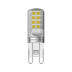 4 x 2.6W 2700K Radium LED крушка 320lm