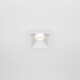 LED Луна за вграждане Alfa LED DL043-01-10W4K-D-SQ-W Maytoni 10W 4000K | Osvetlenieto.bg