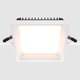 LED Луна за баня за вграждане Okno DL056-24W4K-W Maytoni 24W 4000K IP44 | Osvetlenieto.bg