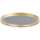 LED Плафон Quito злато Brilliant D42cm 30W | Osvetlenieto.bg