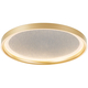 LED Плафон Quito злато Brilliant D42cm 30W | Osvetlenieto.bg