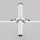 LED Спот за вграждане Focus T C140RS-L300-7W3K-W Maytoni 7W 3000K | Osvetlenieto.bg