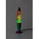 Настолна лава лампа Glitter Rainbow2 76008 Rabalux 25W | Osvetlenieto.bg
