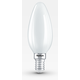 E14 4.2W 4000K B35 Radium LED Filament Матова крушка 470lm | Osvetlenieto.bg