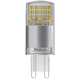 G9 3W 2700K Radium Димируема LED крушка 320lm | Osvetlenieto.bg