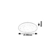 LED Плафон ROB 5435 Rabalux 20W 4000K | Osvetlenieto.bg