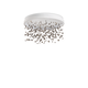 LED Плафон ARMONY PL D50 328492 Ideal Lux Triac Dimmable | Osvetlenieto.bg
