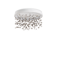LED Плафон ARMONY PL D60 315805 Ideal Lux Triac Dimmable | Osvetlenieto.bg