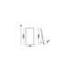 LED Огледало ADON 9006018 NovaLuce 42W 4000K Touch Switch On/Off | Osvetlenieto.bg