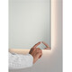 LED Огледало ALDA 9006110 NovaLuce 38W 3000K Touch Switch On/Off | Osvetlenieto.bg