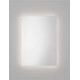 LED Огледало ALDA 9006110 NovaLuce 38W 3000K Touch Switch On/Off | Osvetlenieto.bg