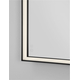 LED Огледало AMBOR 9006022 NovaLuce 48W 4000K Touch Switch On/Off | Osvetlenieto.bg