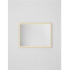 LED Огледало AMBOR 9006039 NovaLuce 38W 3000K Touch Switch On/Off | Osvetlenieto.bg