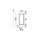 LED Огледало DOUL 9006023 NovaLuce 37W 4000K Touch Switch On/Off | Osvetlenieto.bg