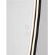 LED Огледало SINIA 9006121 NovaLuce 37W 3000K Touch Switch On/Off | Osvetlenieto.bg