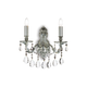Аплик GIOCONDA AP2 ARGENTO 044910 Ideal Lux 2xE14 | Osvetlenieto.bg