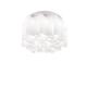 Плафон COMPO PL10 125510 Ideal Lux 10xE27 | Osvetlenieto.bg