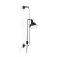 Аплик SHOWER AP1 179643 Ideal Lux 1xE27 | Osvetlenieto.bg