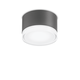 Фасаден аплик URANO PL1 SMALL ANTRACITE 168111 Ideal Lux 1xGX53 IP44 | Osvetlenieto.bg