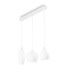 Полилей SOFT SP3 BIANCO 111858 Ideal Lux 3xE14 | Osvetlenieto.bg