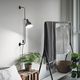Аплик SHOWER AP1 179643 Ideal Lux 1xE27 | Osvetlenieto.bg