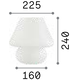 Настолна лампа PRATO TL1 BIG 074702 Ideal Lux 1xE27 | Osvetlenieto.bg