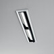 LED Луна за вграждане LIKA FI TRIM WALLWASHER 21W 3000K BIANCO 367330 Ideal Lux | Osvetlenieto.bg