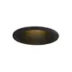 LED Луна за вграждане TAG FI 7W 2700K NERO 344843 Ideal Lux | Osvetlenieto.bg