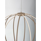 LED Полилей BREA 9365014 NovaLuce 41W CCT 2700K-4000K Triac Dimmable | Osvetlenieto.bg