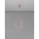 LED Полилей BREA 9365014 NovaLuce 41W CCT 2700K-4000K Triac Dimmable | Osvetlenieto.bg