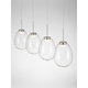 LED Полилей BRITA 9009341 NovaLuce 16W 3000K Triac Dimmable | Osvetlenieto.bg