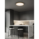LED Плафон CANTRIA 9695237 NovaLuce 38W 3000K Triac Dimmable | Osvetlenieto.bg