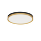 LED Плафон CANTRIA 9695237 NovaLuce 38W 3000K Triac Dimmable | Osvetlenieto.bg