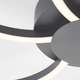 LED Плафон Fico Brilliant 32W CCT с дистанционно | Osvetlenieto.bg