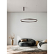 LED Полилей ELOWEN 9345651 NovaLuce 106W 3000K Triac Dimmable | Osvetlenieto.bg