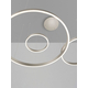LED Полилей ELOWEN 9345654 NovaLuce 181W 3000K Triac Dimmable | Osvetlenieto.bg
