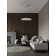 LED Полилей EPOS 9345710 NovaLuce 38W CCT 2700K-4000K Triac Dimmable | Osvetlenieto.bg
