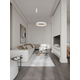 LED Полилей LUMIA 9695196 NovaLuce 39W CCT 2700K-4000K Triac Dimmable | Osvetlenieto.bg