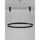 LED Полилей MOTIF 9530219 NovaLuce 72W CCT 2700K-6000K | Osvetlenieto.bg