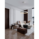 LED Полилей ORMI 9030521 NovaLuce 52W CCT 2700K-3000K Triac Dimmable | Osvetlenieto.bg