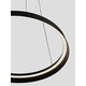 LED Полилей ORMI 9030522 NovaLuce 52W CCT 2700K-3000K Triac Dimmable | Osvetlenieto.bg
