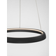 LED Полилей OVIA 9695704 NovaLuce 61W CCT 2700K-4000K Triac Dimmable | Osvetlenieto.bg