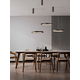 LED Полилей PERRINE 9345647 NovaLuce 22W 3000K Triac Dimmable | Osvetlenieto.bg
