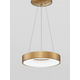 LED Полилей RANDO THIN 9453432 NovaLuce 30W 3000K Triac Dimmable | Osvetlenieto.bg