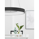 LED Полилей RANDO THIN 9453453 NovaLuce 50W 3000K Triac Dimmable | Osvetlenieto.bg