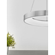 LED Полилей RANDO THIN 9453456 NovaLuce 50W 3000K Triac Dimmable | Osvetlenieto.bg